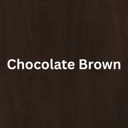 Chocolate Brown
