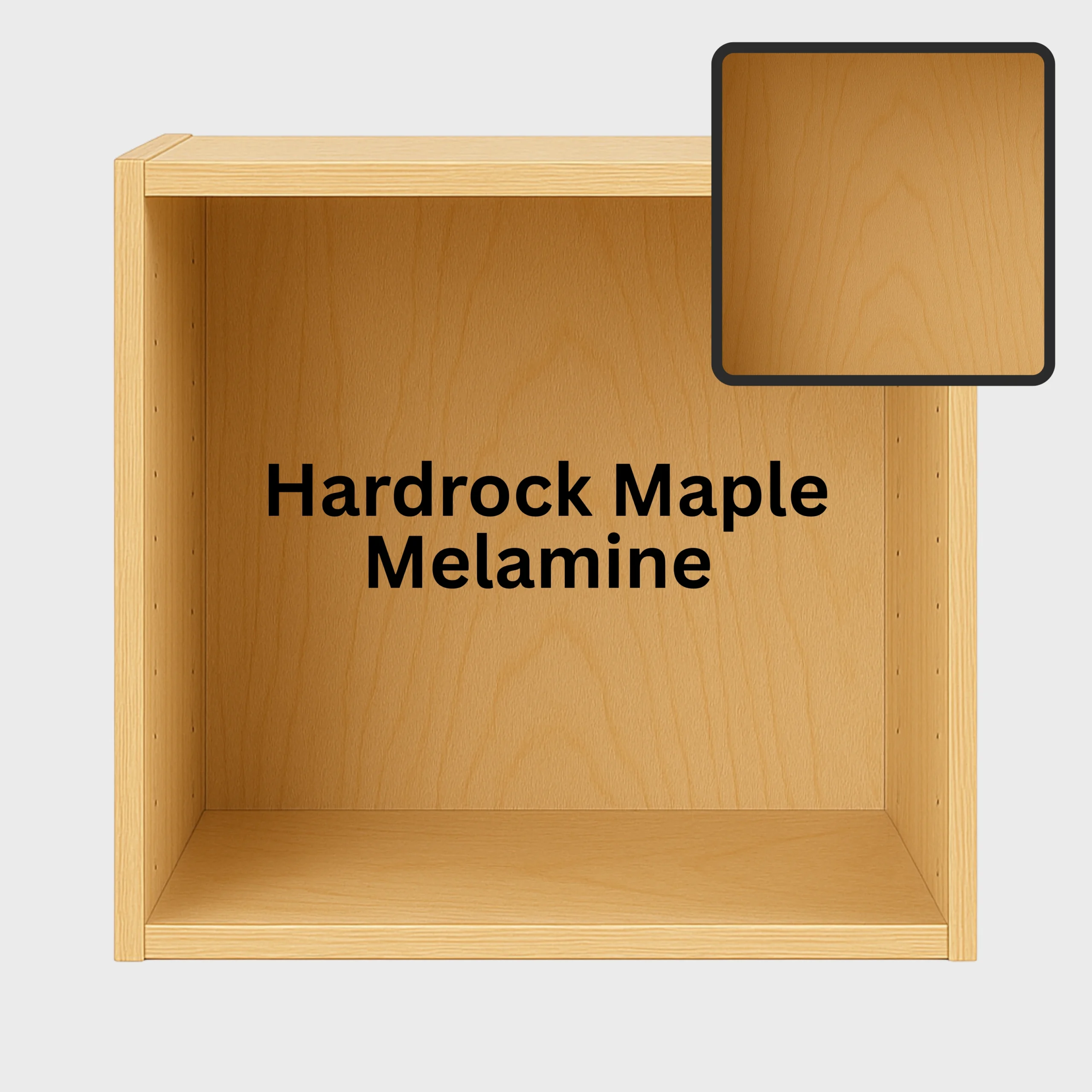 Melamine Maple Hardrock