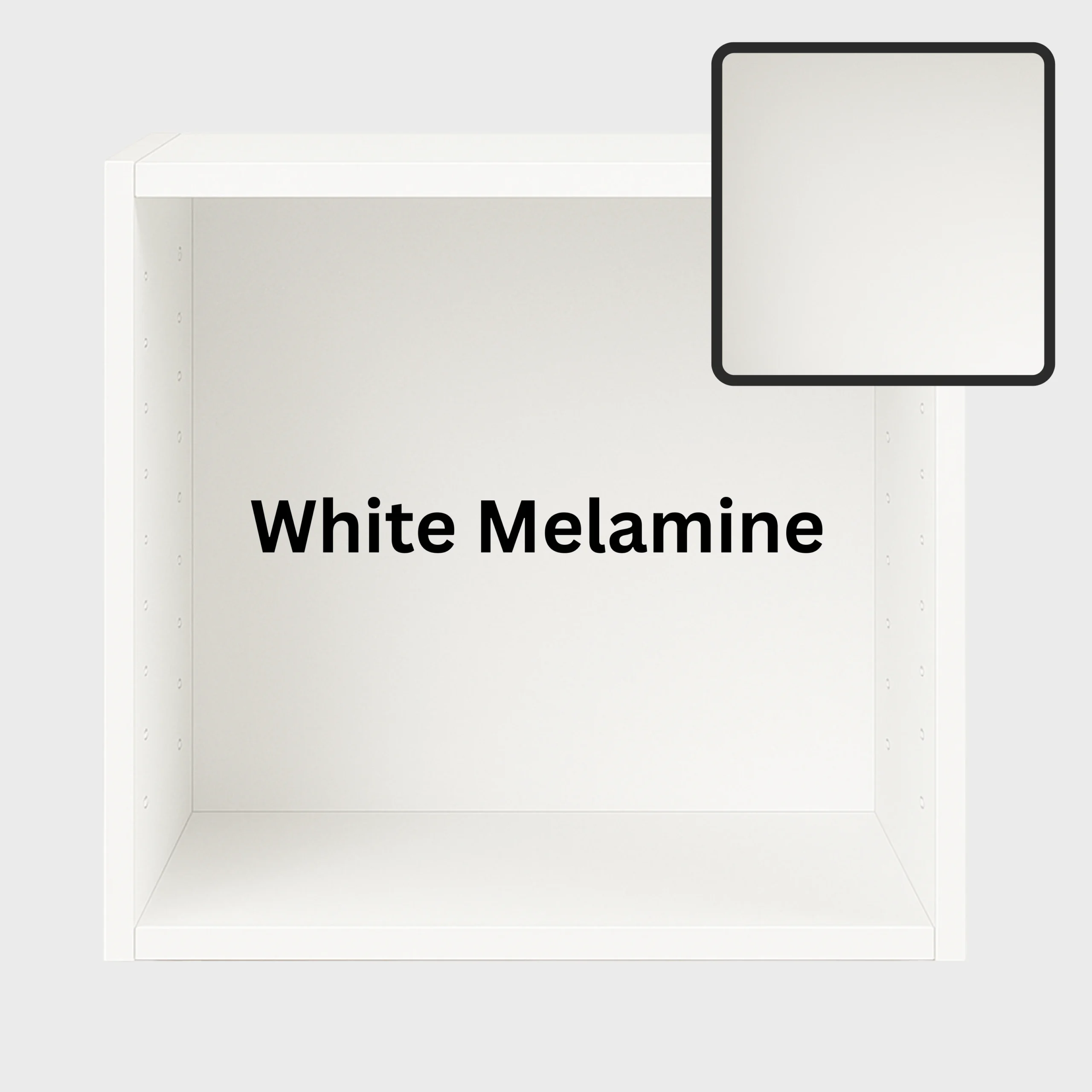 Melamine White