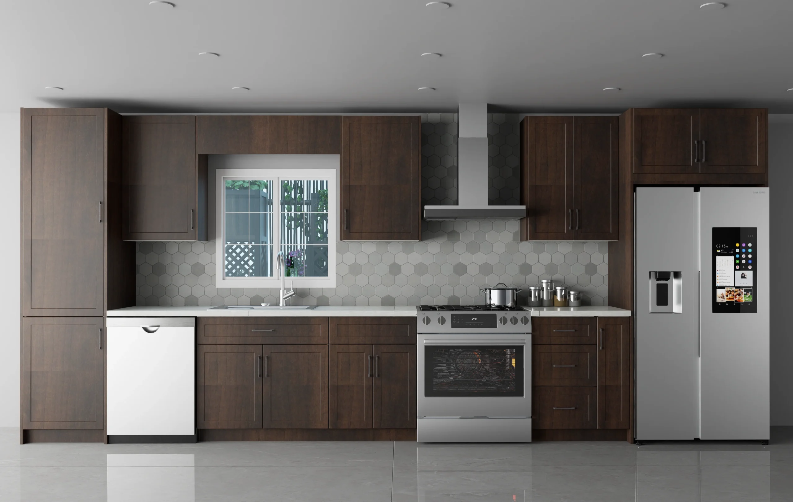 Chocolate Brown