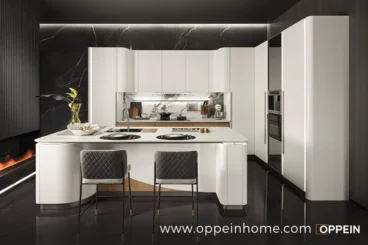 7" Wide x 12" High Wall Cabinet - (White Melamine Cabinets - Thermofoil Doors) (Copy)