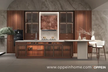 10" Wide x 12" High Wall Cabinet - (White Melamine Cabinets - Thermofoil Doors)