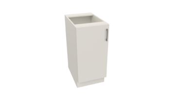 Base Full Height Single Door Cabinet
